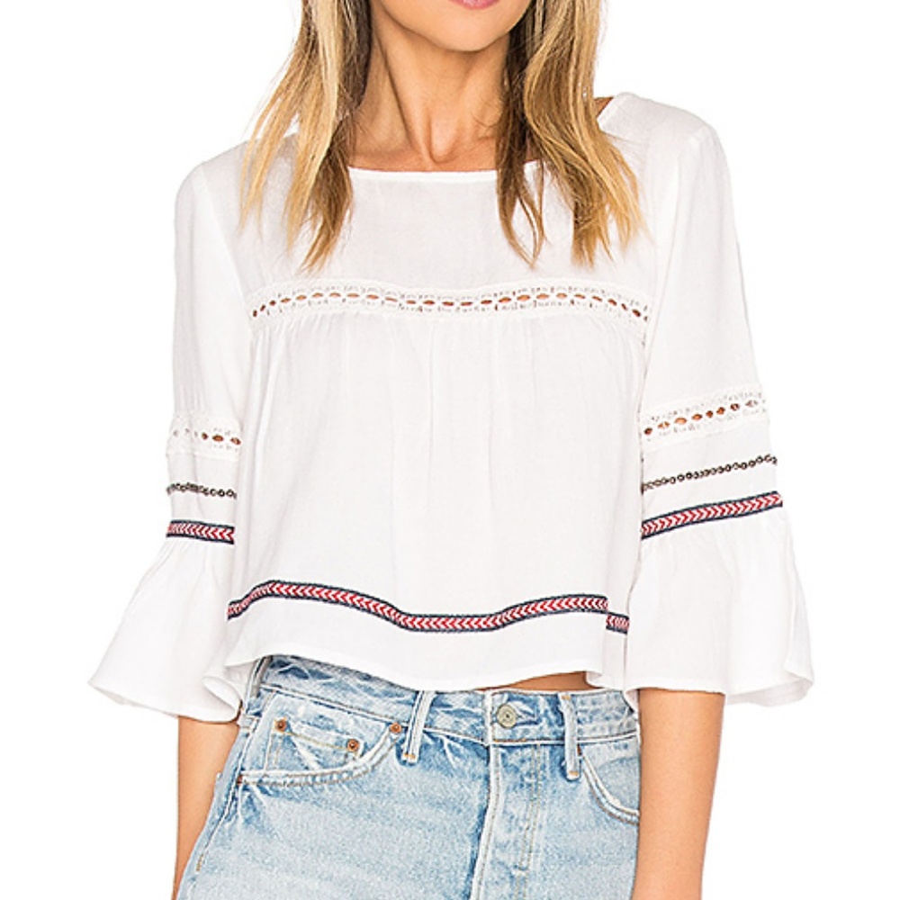 ALE BY ALESSANDRA X REVOLVE Alana Top